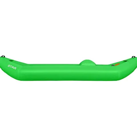 Star Inflatables Star Legend I Inflatable Kayak Lime