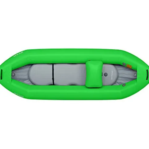 Star Inflatables Star Legend I Inflatable Kayak Lime