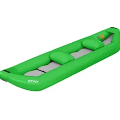 Star Inflatables Star Legend II Inflatable Kayak Lime