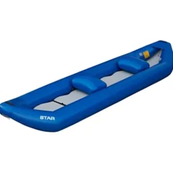 Star Inflatables Star Legend II Inflatable Kayak Lime