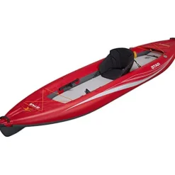 Star Inflatables Star Paragon XL Inflatable Kayak Red