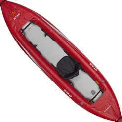 Star Inflatables Star Paragon XL Inflatable Kayak Red