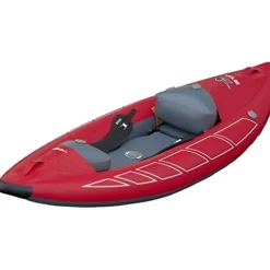 Star Inflatables Star Viper Inflatable Kayak Red
