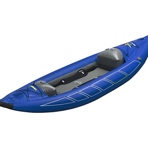 Star Inflatables Star Viper Inflatable Kayak Red