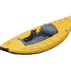 Star Inflatables Star Viper Inflatable Kayak Red