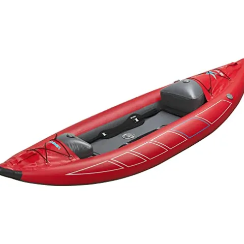 Star Inflatables Star Viper Inflatable Kayak Yellow