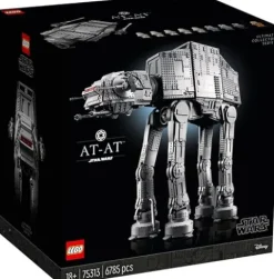 STAR WARS Lego AT-AT Ultimate Collector Series 75313 Building Set Multicolor
