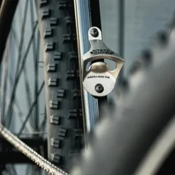 State Bicycle Co. Cruiser Bike 27.5″ Single-Speed Black/Metallic