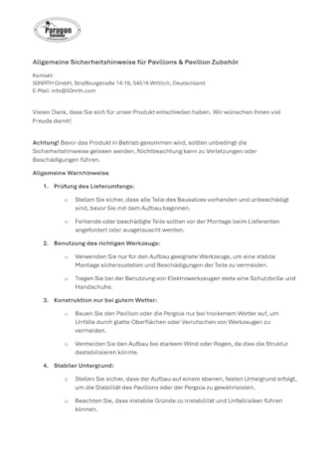 STC Valve 10′ H x 11′ W x 11′ D Pergola Cocoa, Sand, White