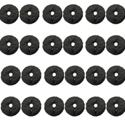 SteadySpring 24″ Smart Tree Watering Mat Auto Refills Rain Slow Release Technology