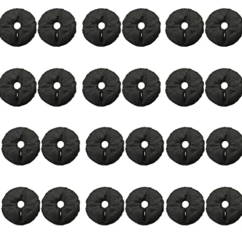 SteadySpring 24″ Smart Tree Watering Mat Auto Refills Rain Slow Release Technology