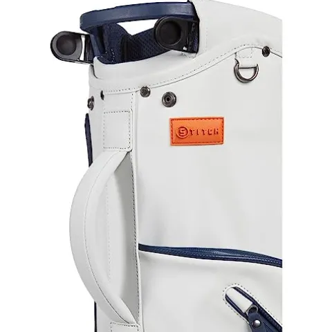 Stitch 2023 SL2 Fadeaway Golf Bag Glacier White