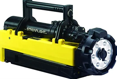 Streamlight Portable Scene Light 5300 Lumens Yellow