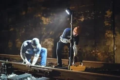 Streamlight Portable Scene Light 5300 Lumens Yellow