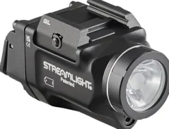 Streamlight TLR-8 HL-X G 1000-Lumen Tactical Flashlight with Green Laser for Glock 43X/48 MOS Black