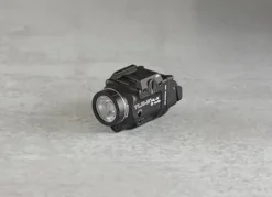 Streamlight TLR-8 HL-X G 1000-Lumen Tactical Flashlight with Green Laser for Glock 43X/48 MOS Black