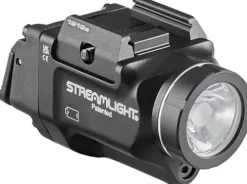 Streamlight TLR-8 HL-X G 1000-Lumen Tactical Flashlight with Green Laser Black