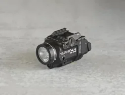 Streamlight TLR-8 HL-X G 1000-Lumen Tactical Flashlight with Green Laser for Springfield Armory Hellcat Black