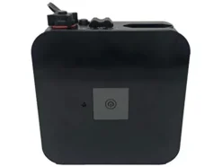 8STREME Inground Robotic Pool Cleaner Black/Green