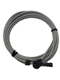 8STREME Inground Robotic Pool Cleaner Black/Green