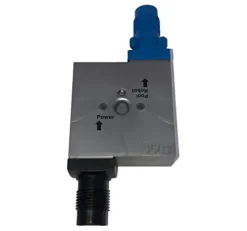 8STREME Inground Robotic Pool Cleaner Black/Green