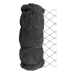 Stromberg’s 1″ Knotted Heavy Duty Game Bird Netting Black