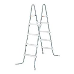 Summer Waves 16′ Elite Frame Above-Ground Pool White