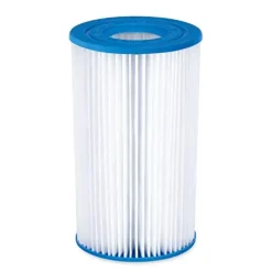 Summer Waves 16′ Elite Frame Above-Ground Pool White