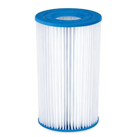 Summer Waves 16′ Elite Frame Above-Ground Pool White