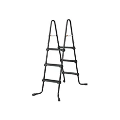 Summer Waves 16-Foot Rectangular Swimming Pool Gray