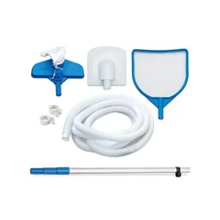 Summer Waves 16-Foot Rectangular Swimming Pool Gray