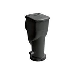 Summer Waves 16-Foot Rectangular Swimming Pool Gray