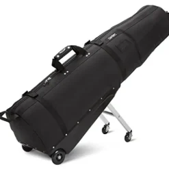 Sun Mountain 2020 ClubGlider Journey Golf Travel Bag Black