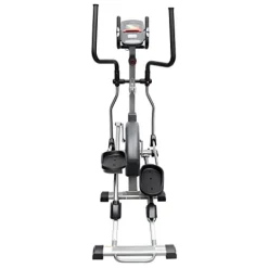 Sunny Health & Fitness Elite Smart Elliptical Cross Trainer Gray