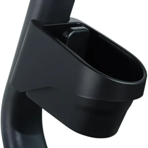 Sunny Health & Fitness Premium High-Intensity Stepper Stair Climber Black