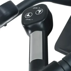 Sunny Health & Fitness Premium High-Intensity Stepper Stair Climber Black