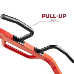 Sunny Health & Fitness Smith Machine Squat Rack Essential Series Black