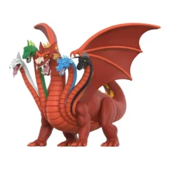 Super7 Dungeons & Dragons Tiamat 15″ Action Figure Vintage Collectible Multicolor