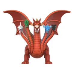 Super7 Dungeons & Dragons Tiamat 15″ Action Figure Vintage Collectible Multicolor