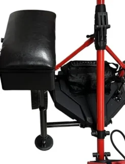 Super E Caddy Fully Loaded Weekender Electric Golf Cart Fully-Loaded