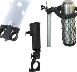 Super E Caddy Fully Loaded Weekender Electric Golf Cart Fully-Loaded