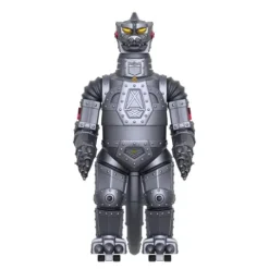 Super7 Toho Super Shogun Mechagodzilla Metallic Action Figure Multicolor