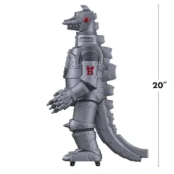 Super7 Toho Super Shogun Mechagodzilla Metallic Action Figure Multicolor