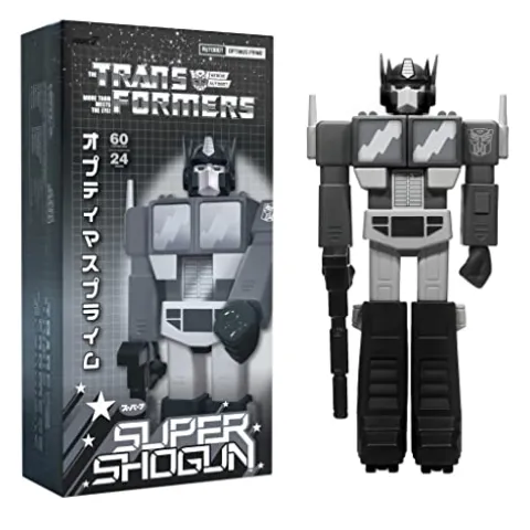 Super7 Transformers Optimus Prime Fallen Leader 24″ Shogun Action Figure Collectible
