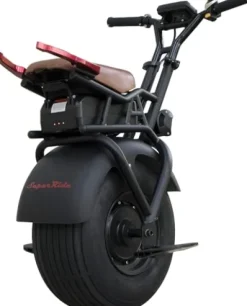 SUPERRIDE S-1000 Electric Unicycle 18 Inch 60V S1000