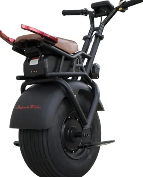 SUPERRIDE S-1000 Electric Unicycle 18 Inch 60V S1000