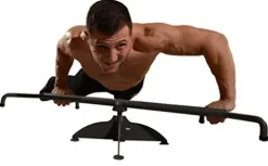 Suples Spartan Bar + Workout Video Link – Olympic Athletes – Arm, Chest, Back, Core Home Gym Workouts