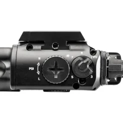 SureFire XVL2-IRC WeaponLight Laser Module System Black