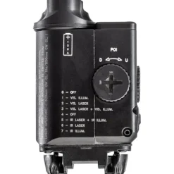 SureFire XVL2-IRC WeaponLight Laser Module System Black