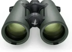 SWAROVSKI OPTIK 8×42 EL Range TA Laser Rangefinder Binoculars with Tracking Assistant, Padded Backpack, Flashlight, and Cleaning Kit